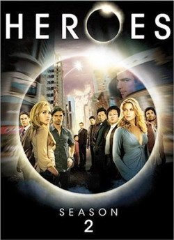 Смотреть\Скачать Герои / Heroes / 1 и 2 Сезон (2006) HDTVRip