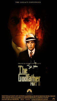 Смотреть\Скачать Крёстный Отец 2 / The Godfather: Part II