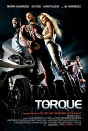 Смотреть Крутящий момент / Torque (2004) DVDRip